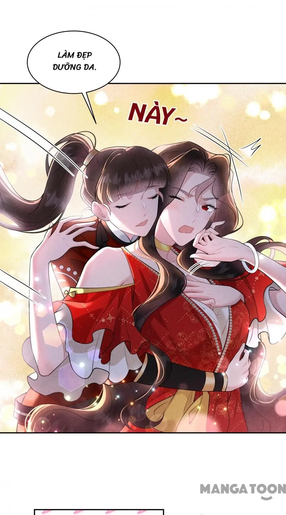 Trở Thành Nam Nhân Của Vương Chapter 131 - Trang 22