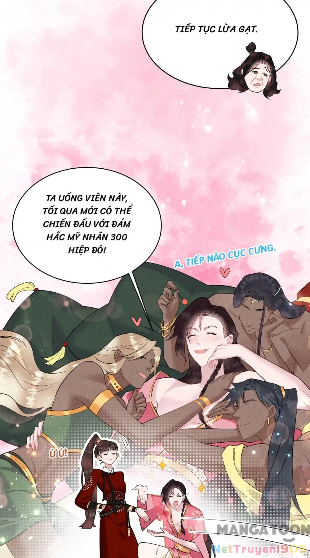 Trở Thành Nam Nhân Của Vương Chapter 131 - Trang 25