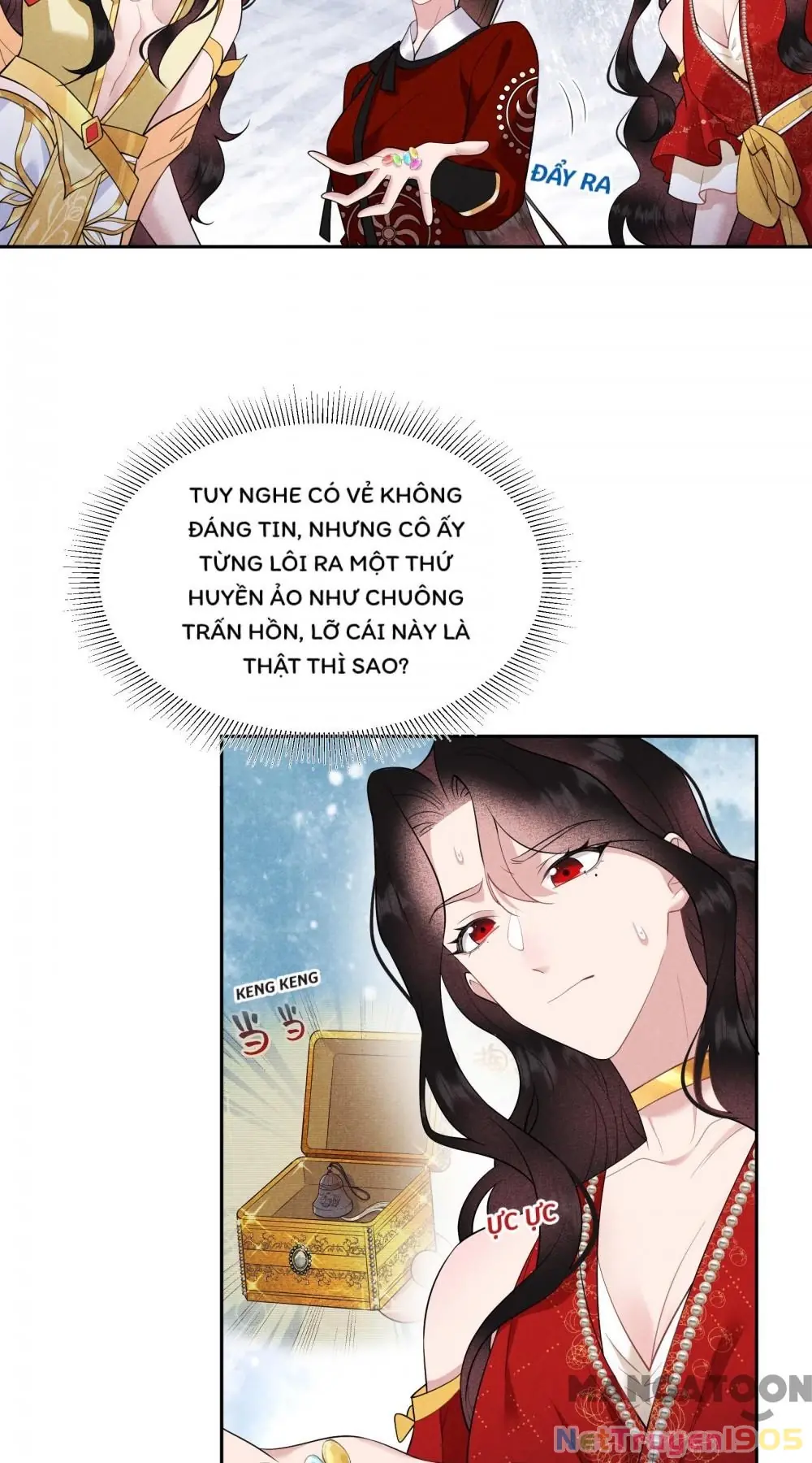 Trở Thành Nam Nhân Của Vương Chapter 131 - Trang 27