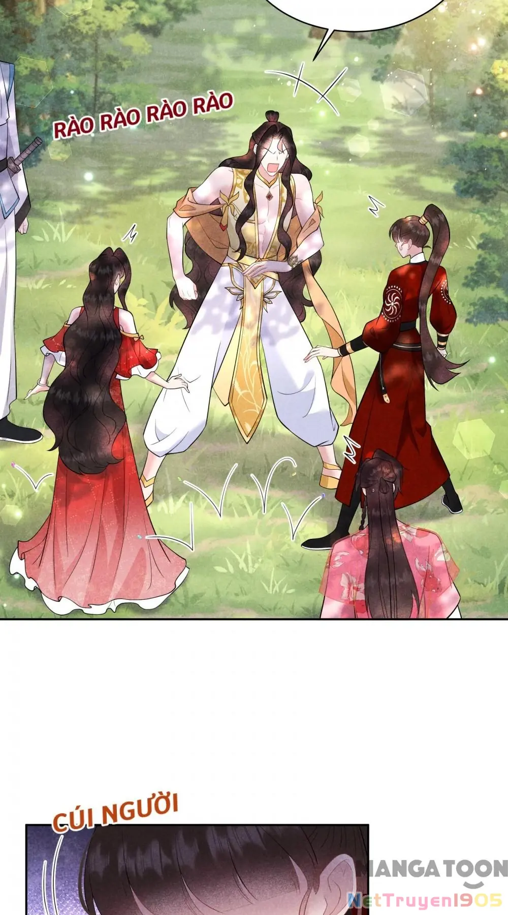 Trở Thành Nam Nhân Của Vương Chapter 131 - Trang 30