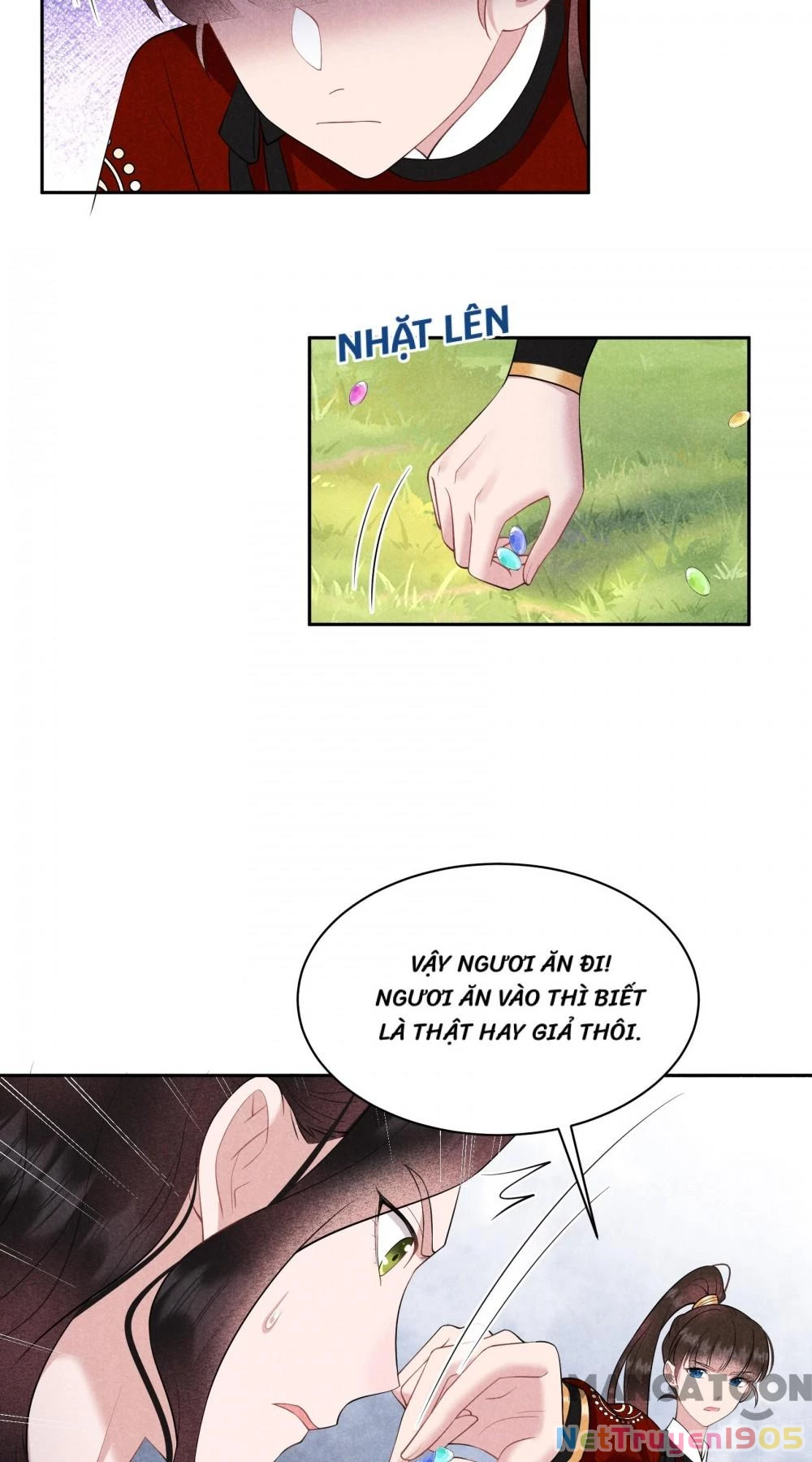Trở Thành Nam Nhân Của Vương Chapter 131 - Trang 31