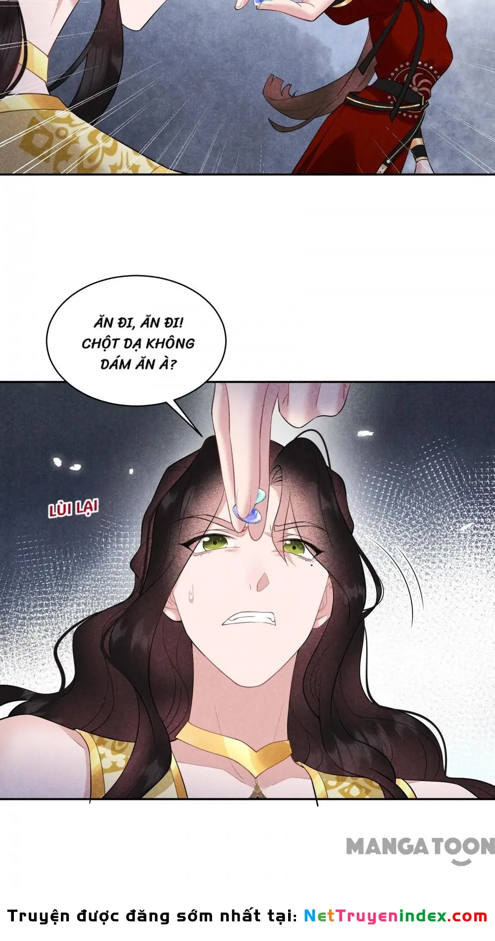 Trở Thành Nam Nhân Của Vương Chapter 131 - Trang 32