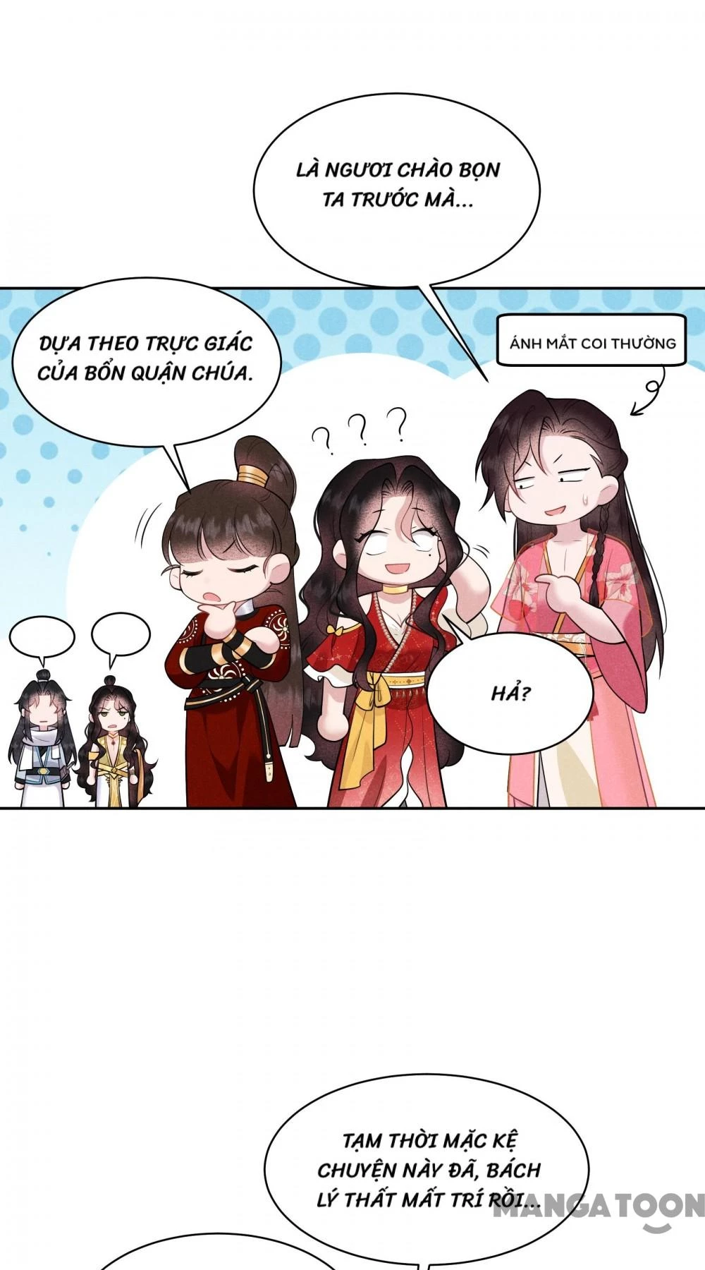 Trở Thành Nam Nhân Của Vương Chapter 131 - Trang 4