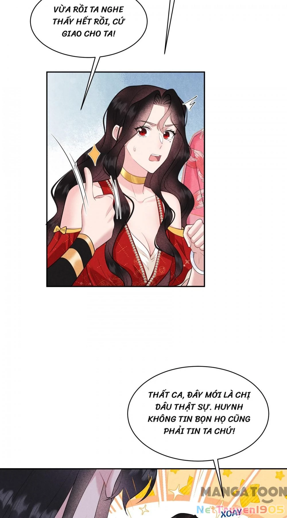 Trở Thành Nam Nhân Của Vương Chapter 131 - Trang 5