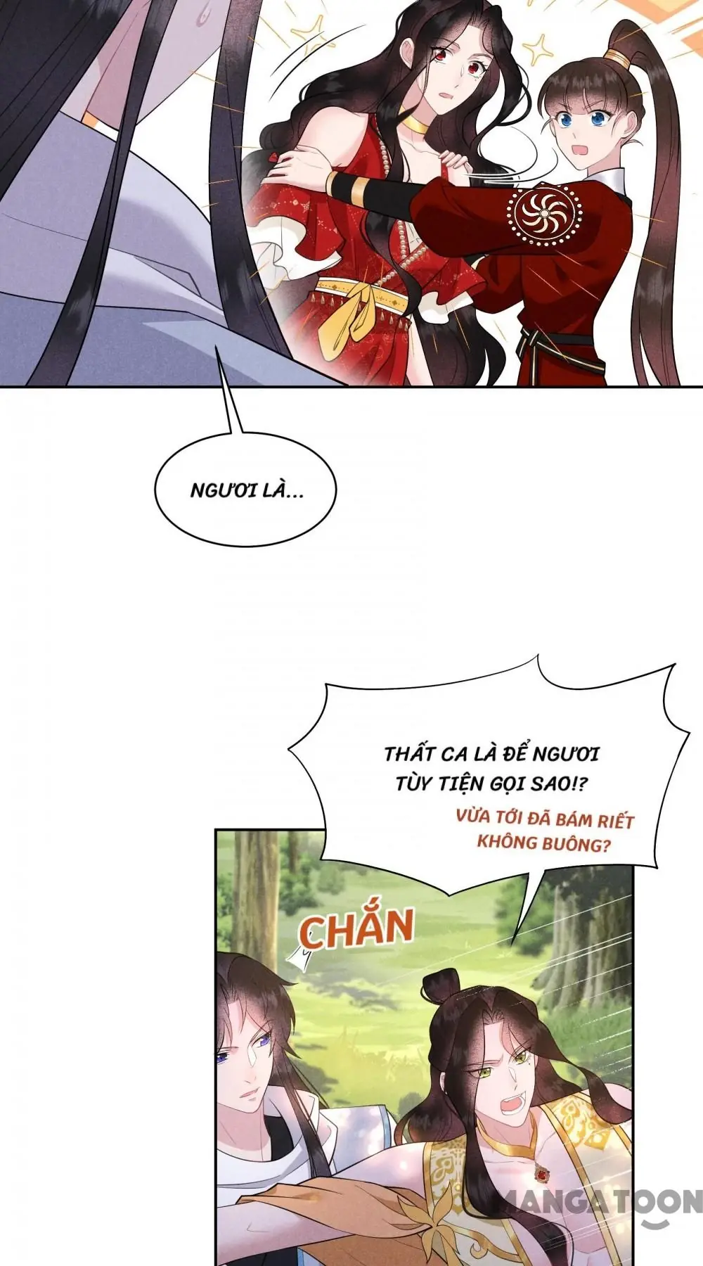 Trở Thành Nam Nhân Của Vương Chapter 131 - Trang 6
