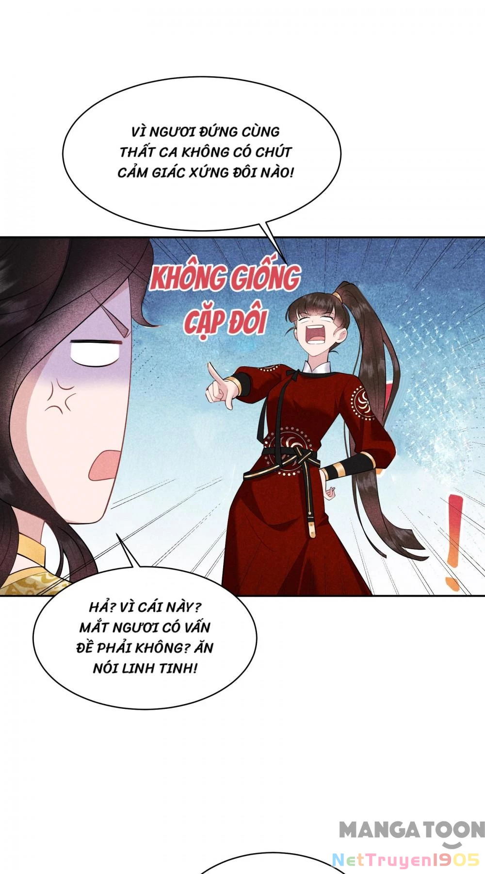 Trở Thành Nam Nhân Của Vương Chapter 131 - Trang 8