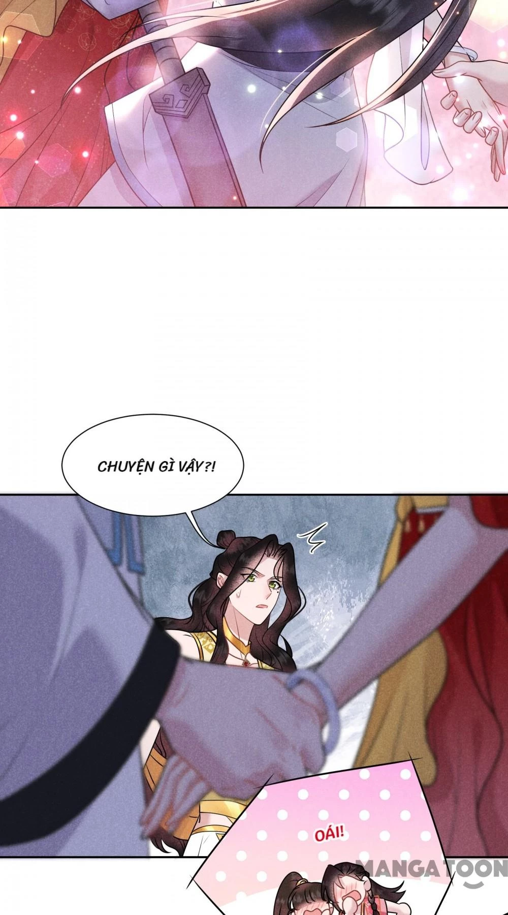 Trở Thành Nam Nhân Của Vương Chapter 132 - Trang 10