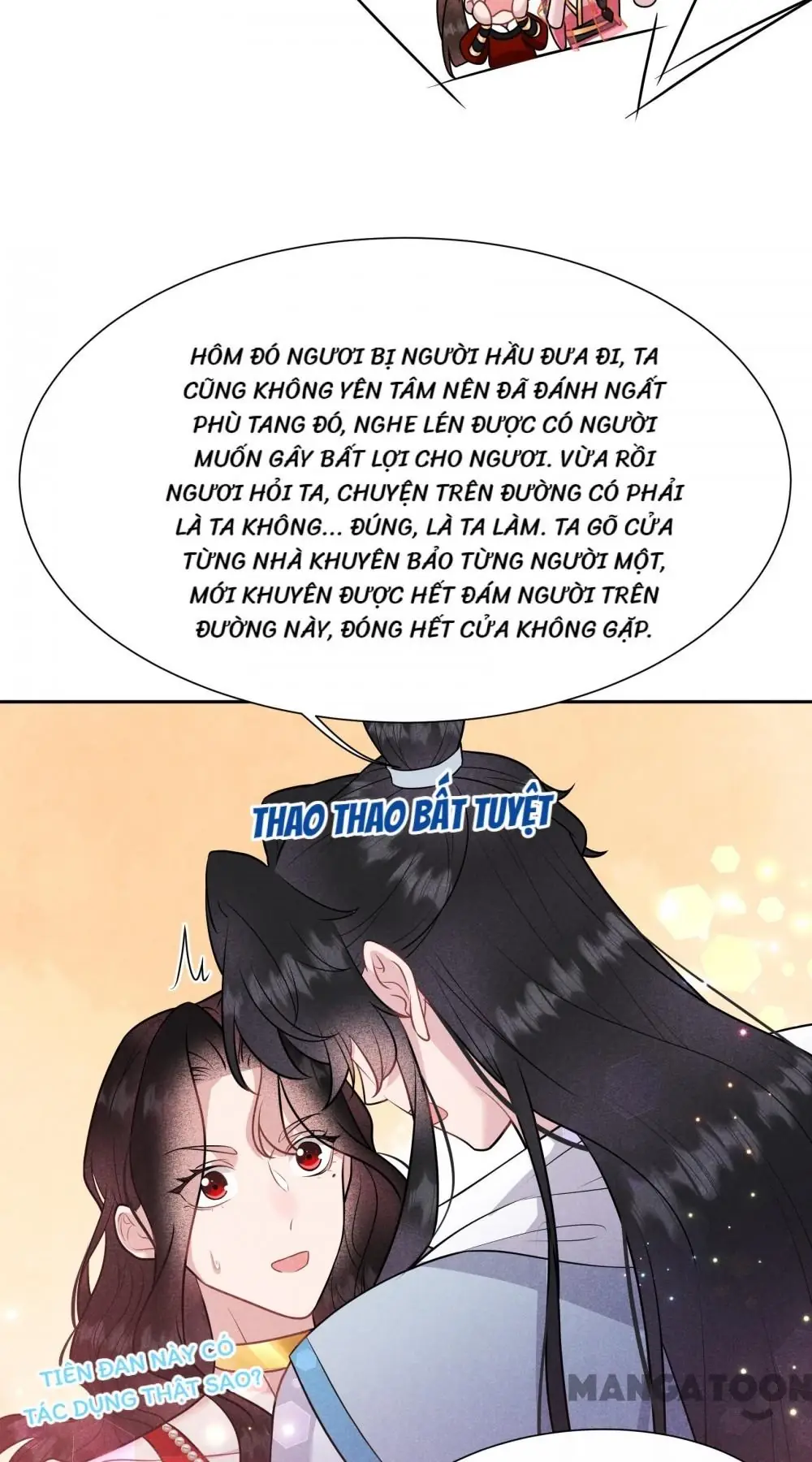 Trở Thành Nam Nhân Của Vương Chapter 132 - Trang 11