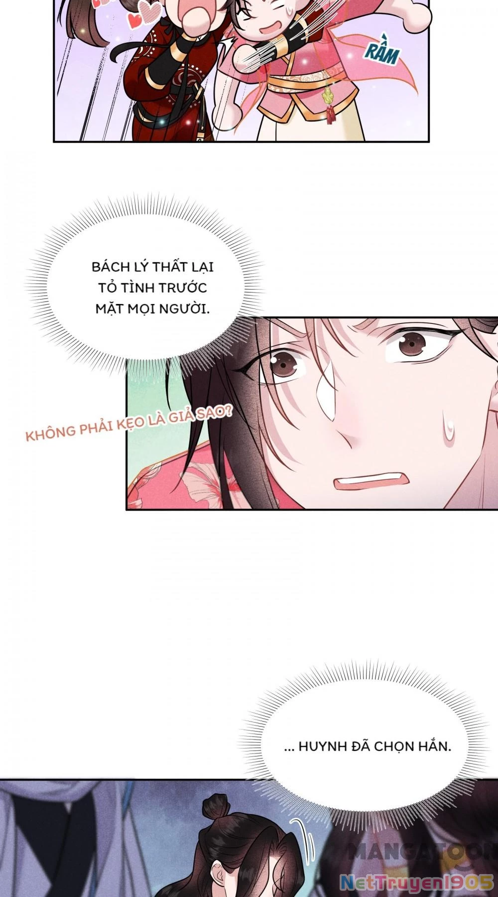 Trở Thành Nam Nhân Của Vương Chapter 132 - Trang 22