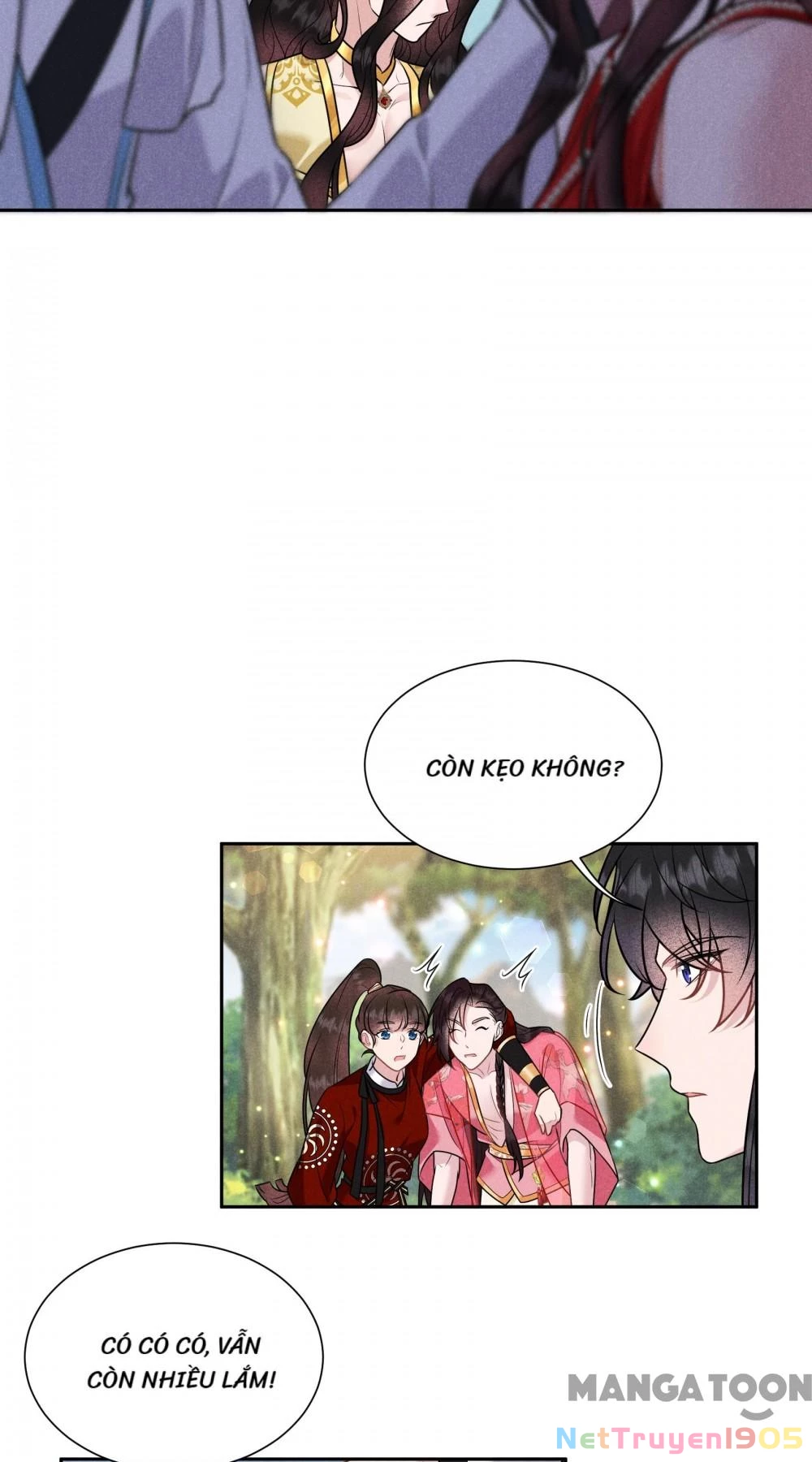 Trở Thành Nam Nhân Của Vương Chapter 132 - Trang 23
