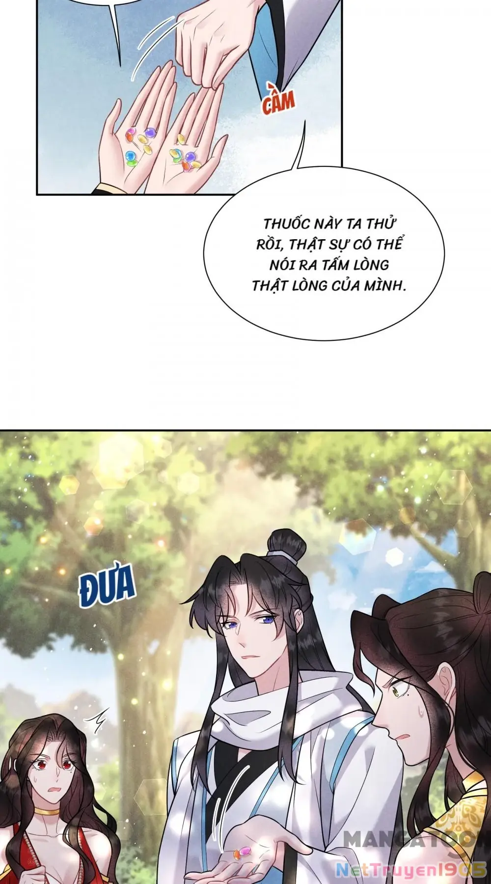 Trở Thành Nam Nhân Của Vương Chapter 132 - Trang 24
