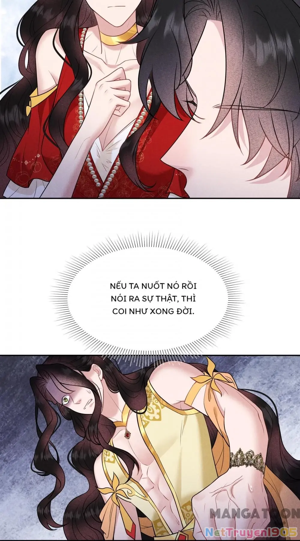 Trở Thành Nam Nhân Của Vương Chapter 132 - Trang 26