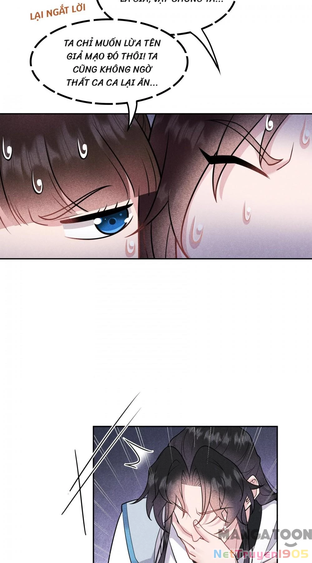 Trở Thành Nam Nhân Của Vương Chapter 132 - Trang 3