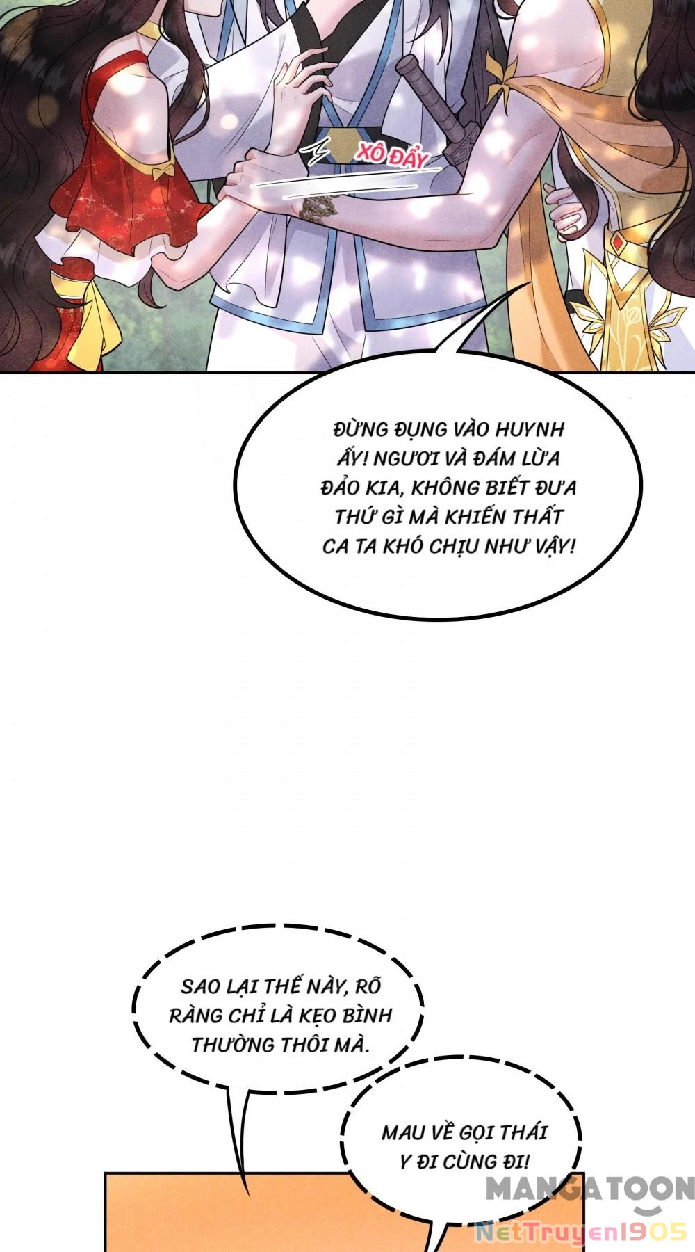 Trở Thành Nam Nhân Của Vương Chapter 132 - Trang 5