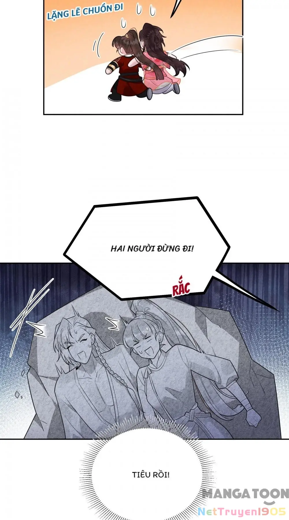 Trở Thành Nam Nhân Của Vương Chapter 132 - Trang 6
