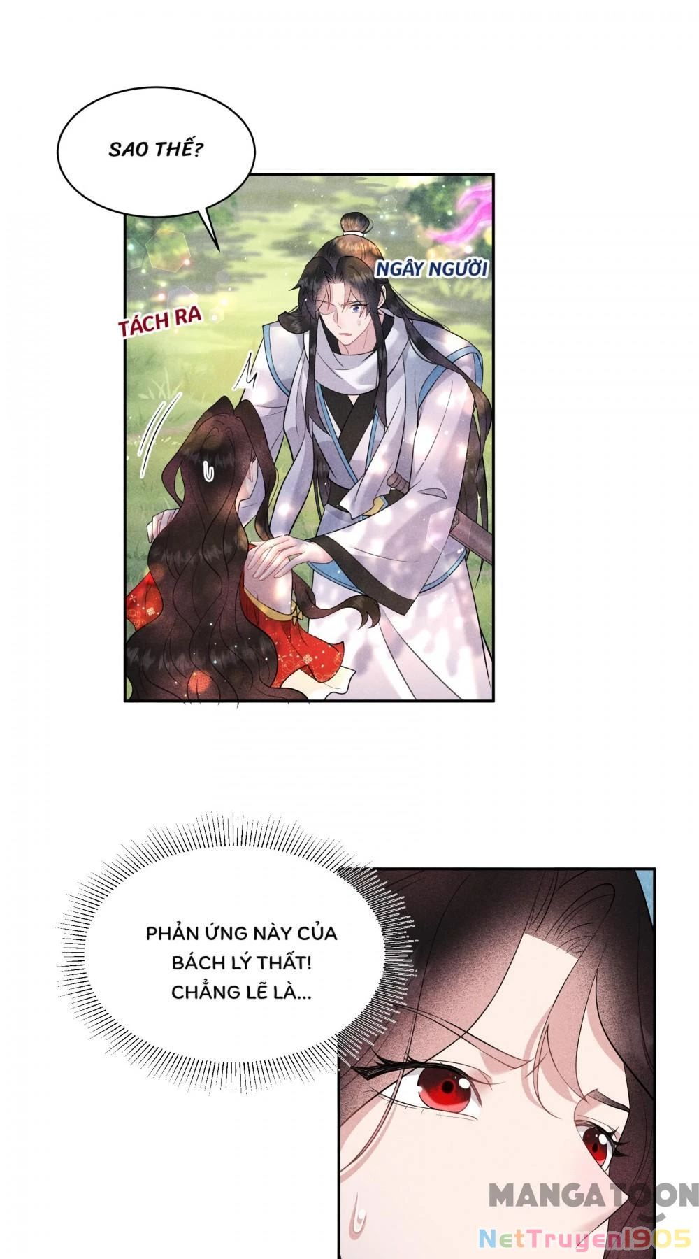 Trở Thành Nam Nhân Của Vương Chapter 133 - Trang 10