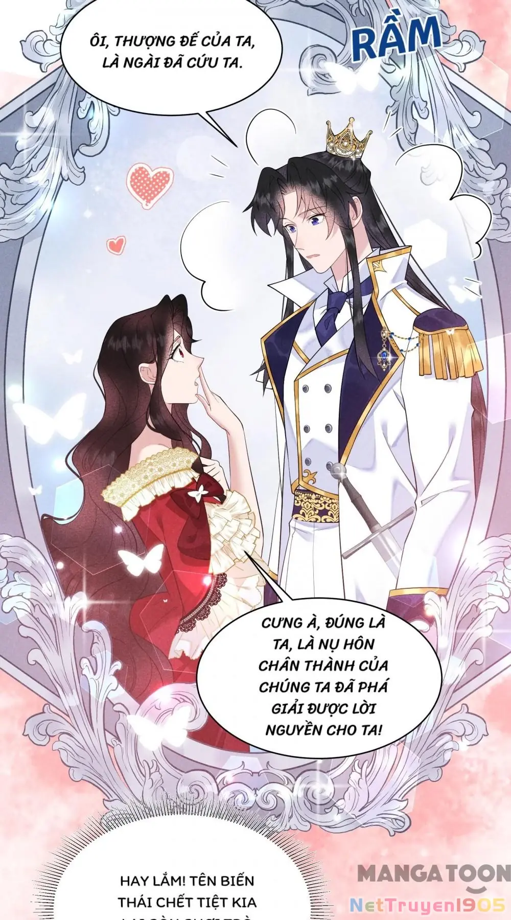 Trở Thành Nam Nhân Của Vương Chapter 133 - Trang 12