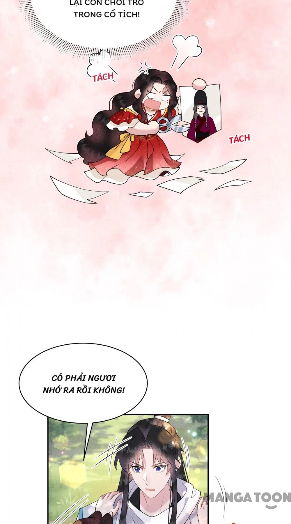 Trở Thành Nam Nhân Của Vương Chapter 133 - Trang 13