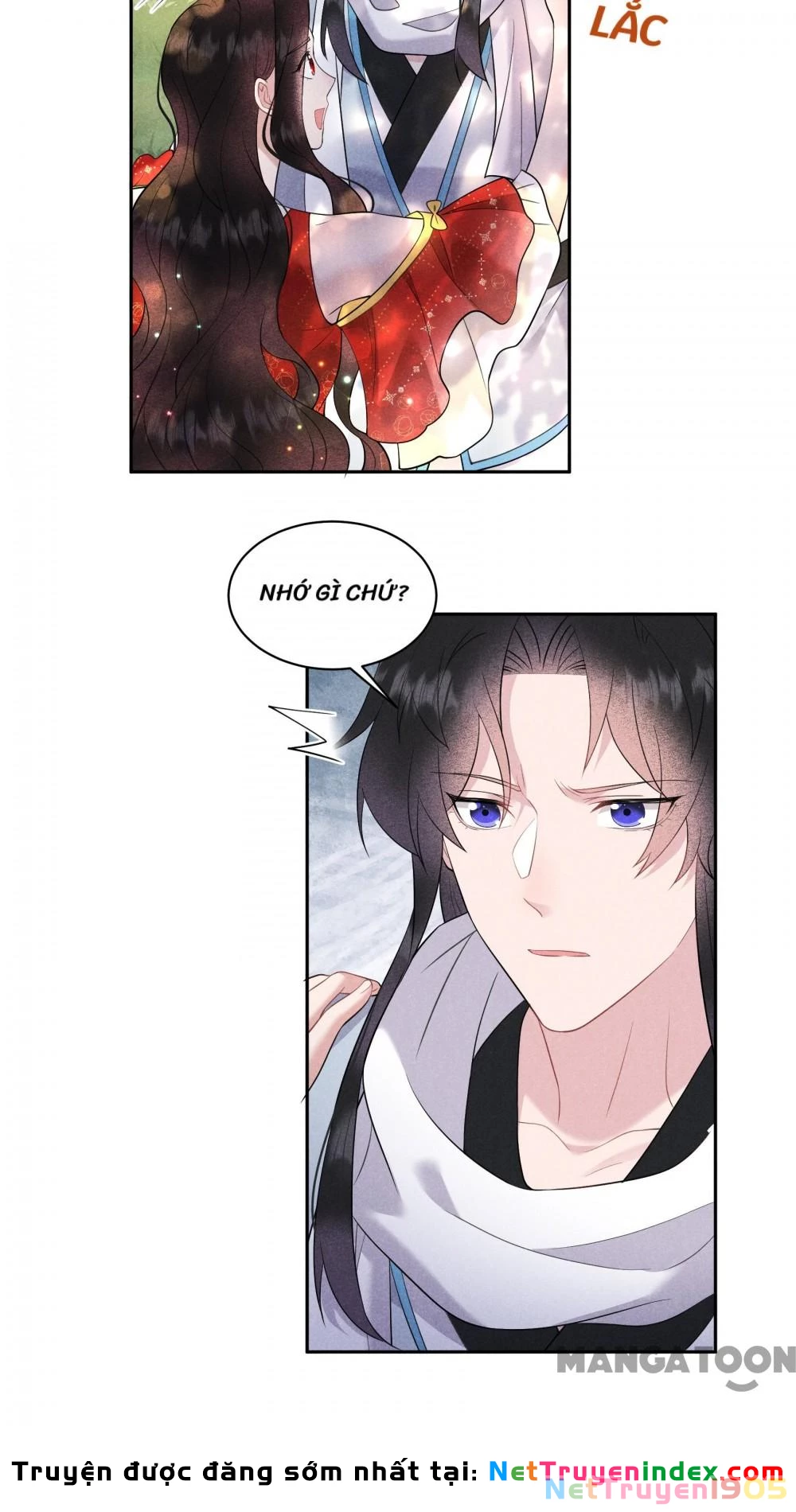 Trở Thành Nam Nhân Của Vương Chapter 133 - Trang 14