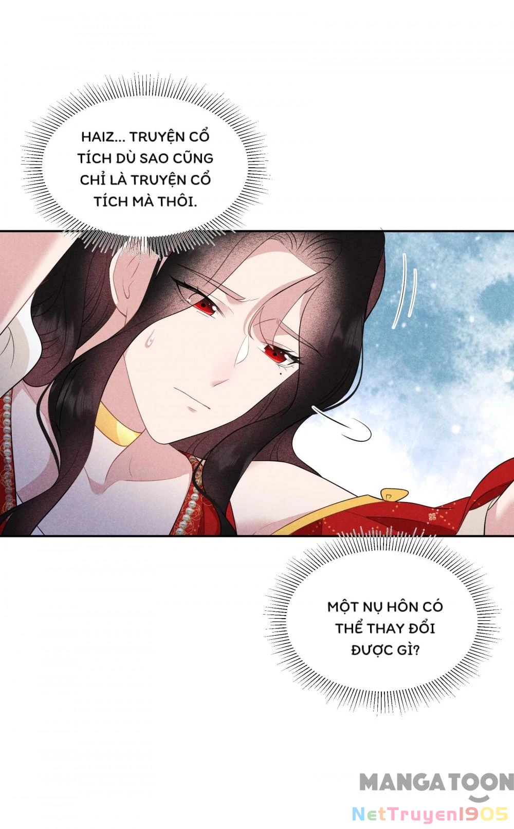 Trở Thành Nam Nhân Của Vương Chapter 133 - Trang 15