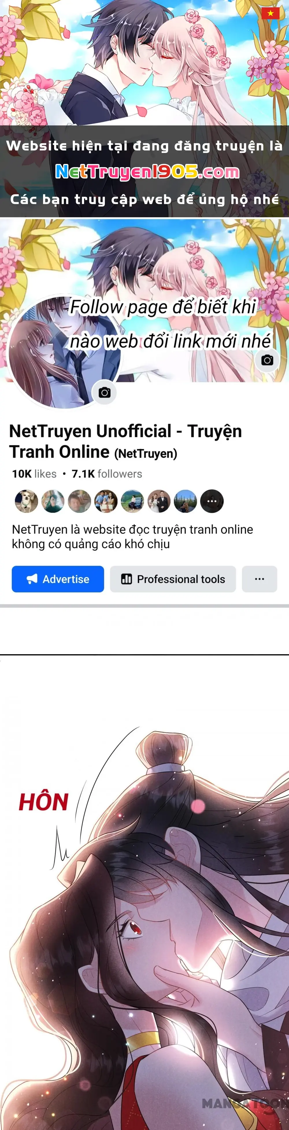 Trở Thành Nam Nhân Của Vương Chapter 133 - Trang 2