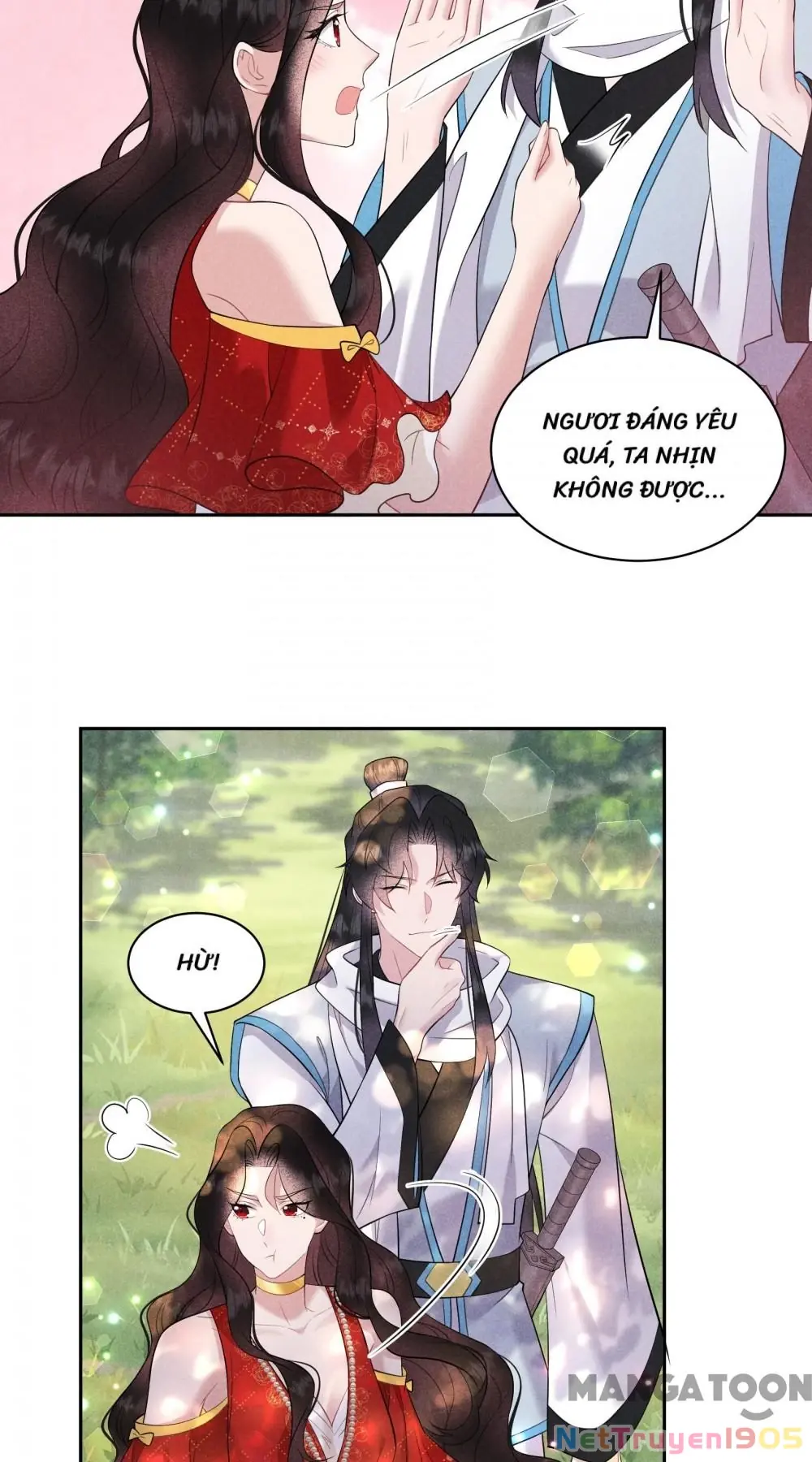Trở Thành Nam Nhân Của Vương Chapter 133 - Trang 20