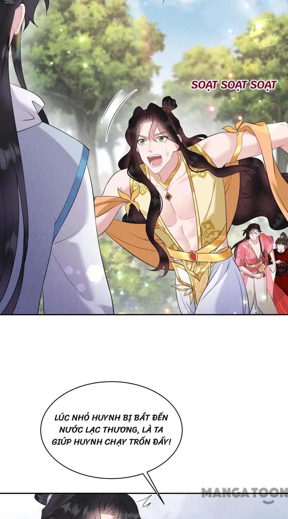Trở Thành Nam Nhân Của Vương Chapter 133 - Trang 26