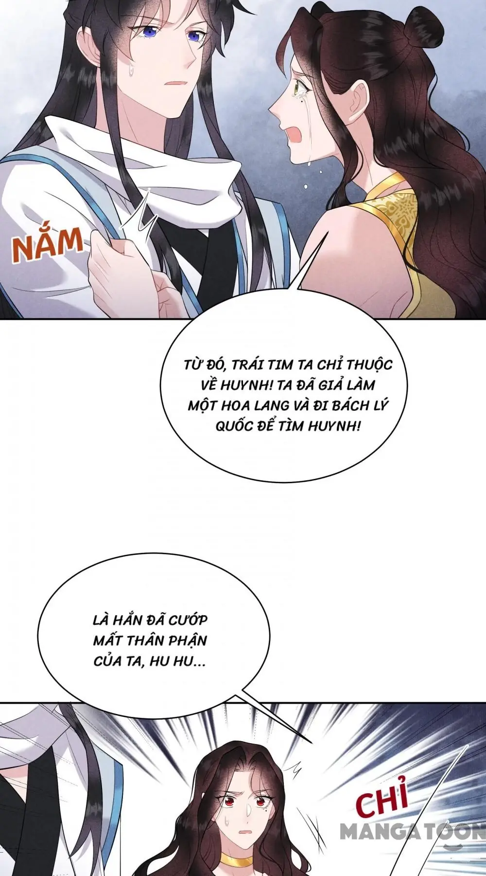 Trở Thành Nam Nhân Của Vương Chapter 133 - Trang 27