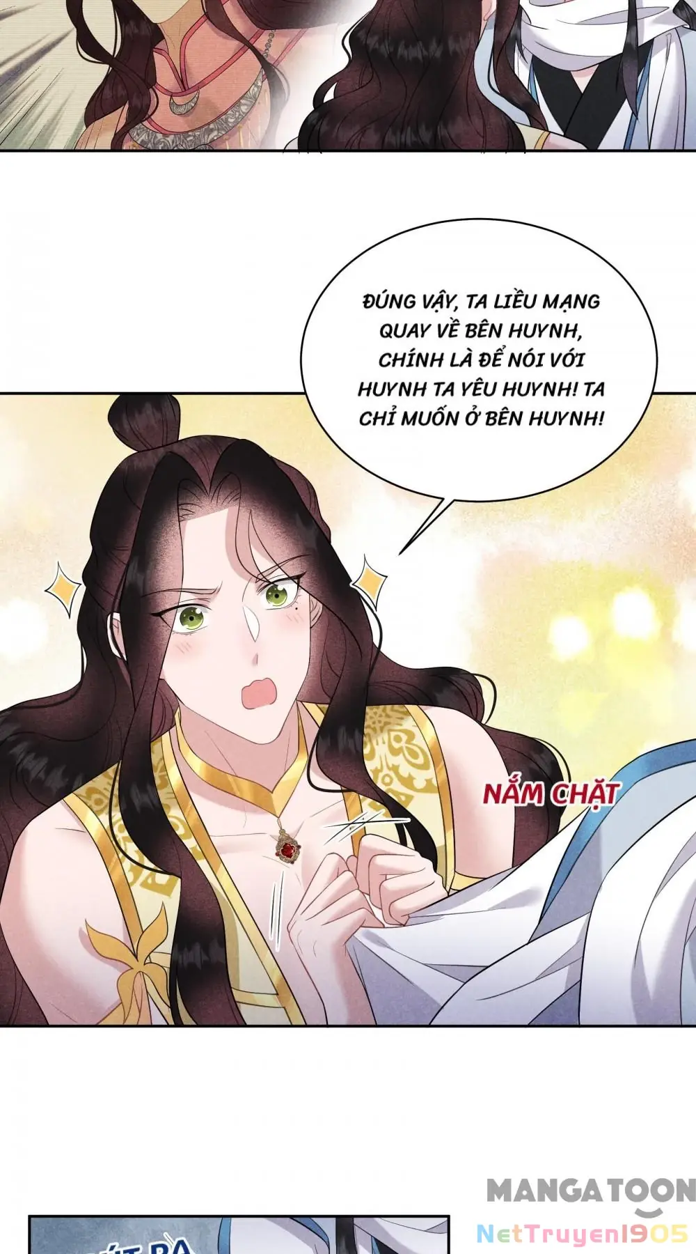 Trở Thành Nam Nhân Của Vương Chapter 133 - Trang 31