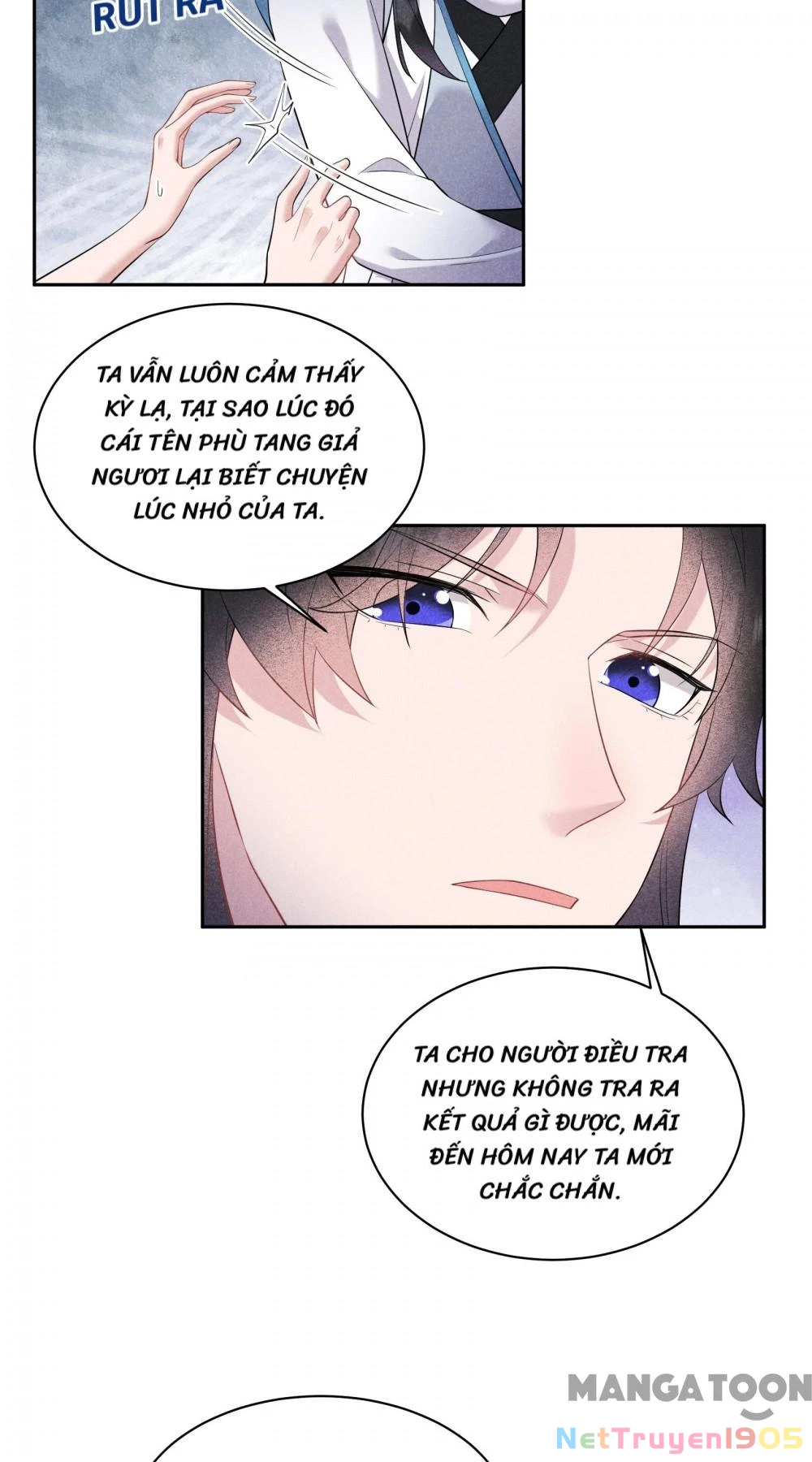 Trở Thành Nam Nhân Của Vương Chapter 133 - Trang 32