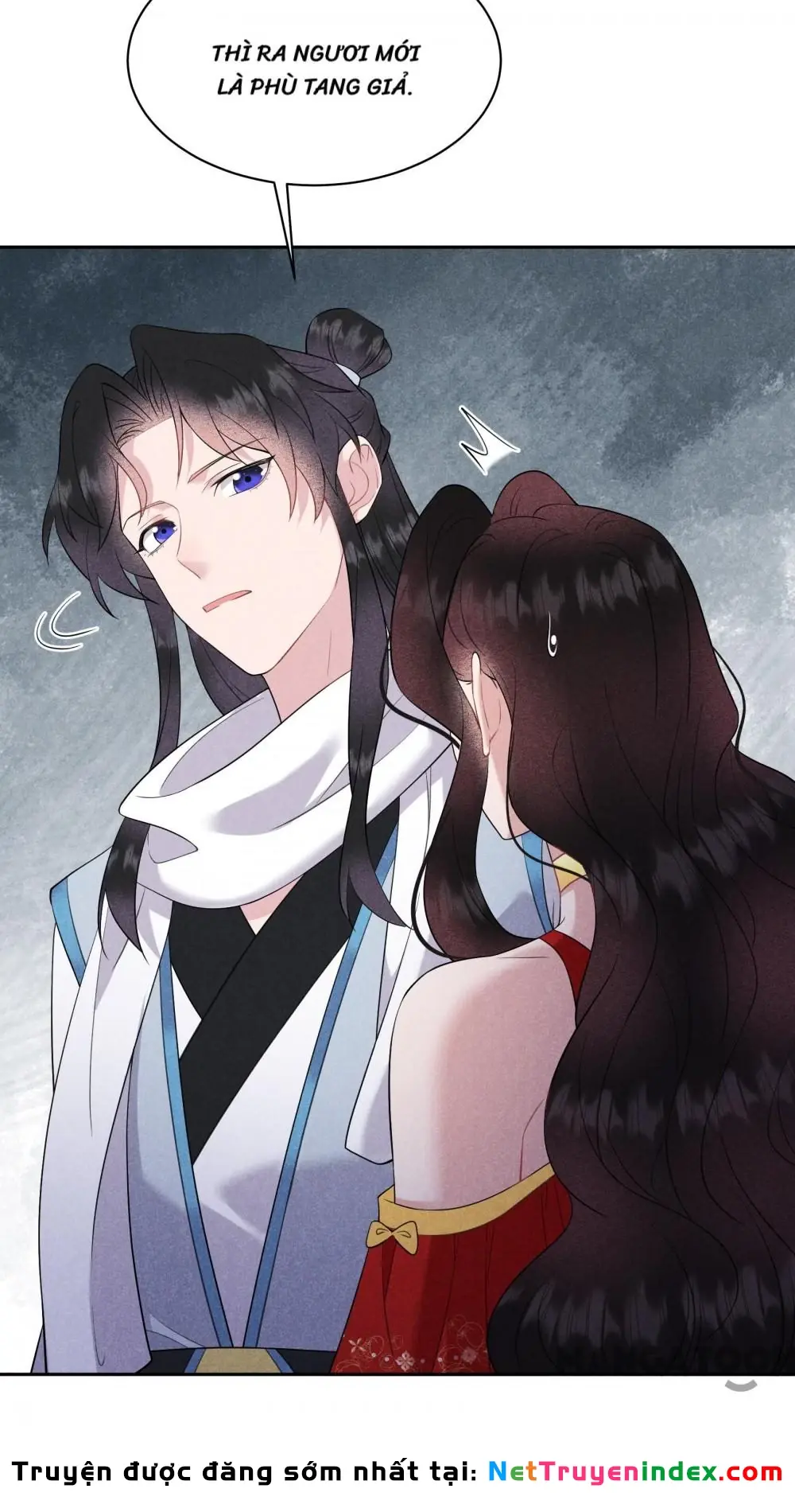 Trở Thành Nam Nhân Của Vương Chapter 133 - Trang 33
