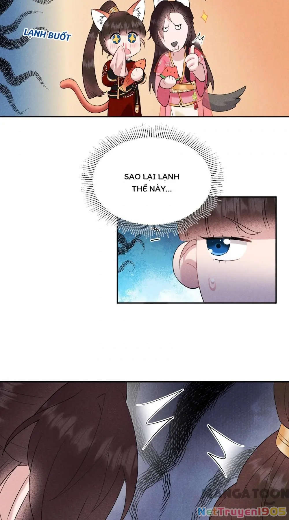 Trở Thành Nam Nhân Của Vương Chapter 133 - Trang 6