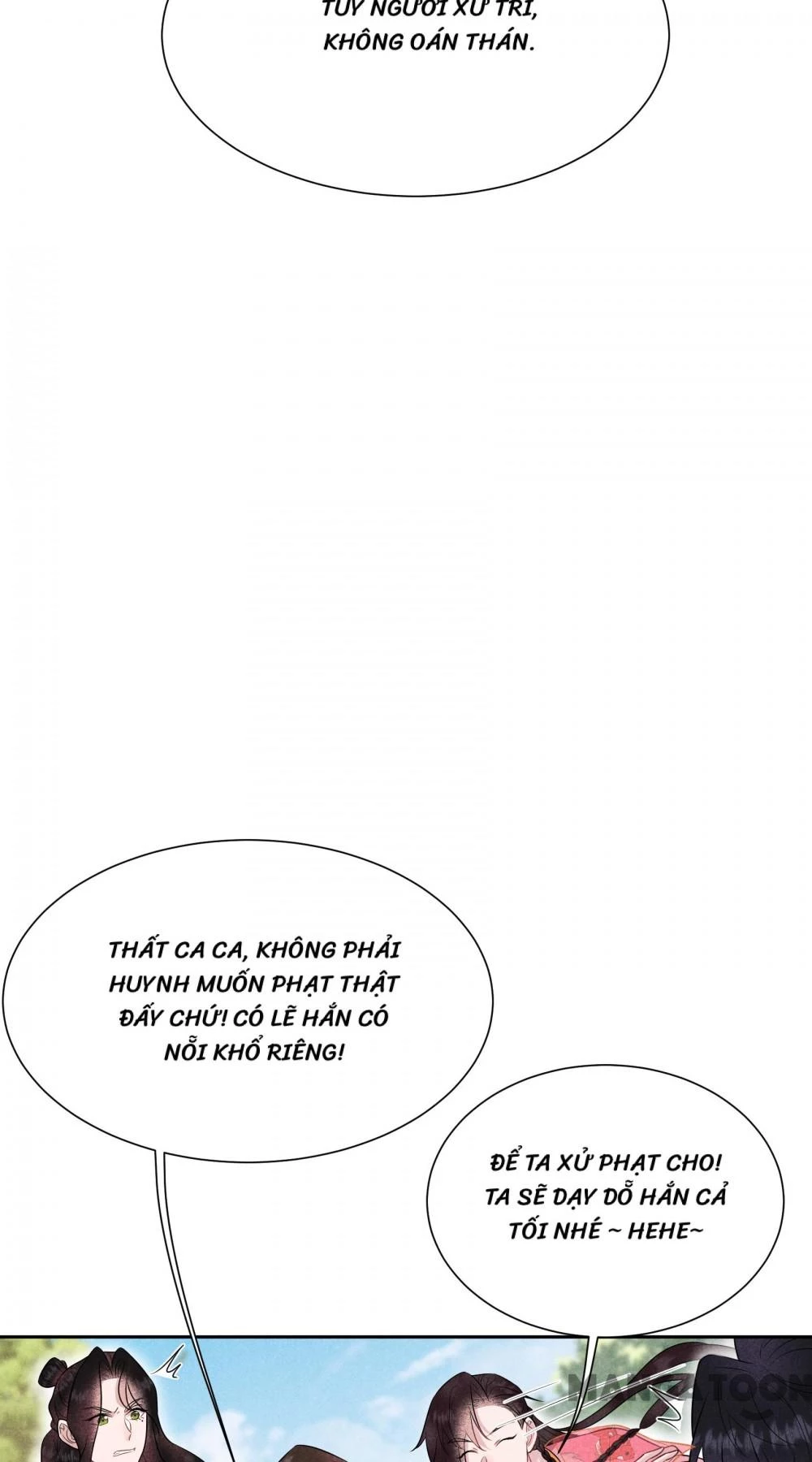 Trở Thành Nam Nhân Của Vương Chapter 134 - Trang 10