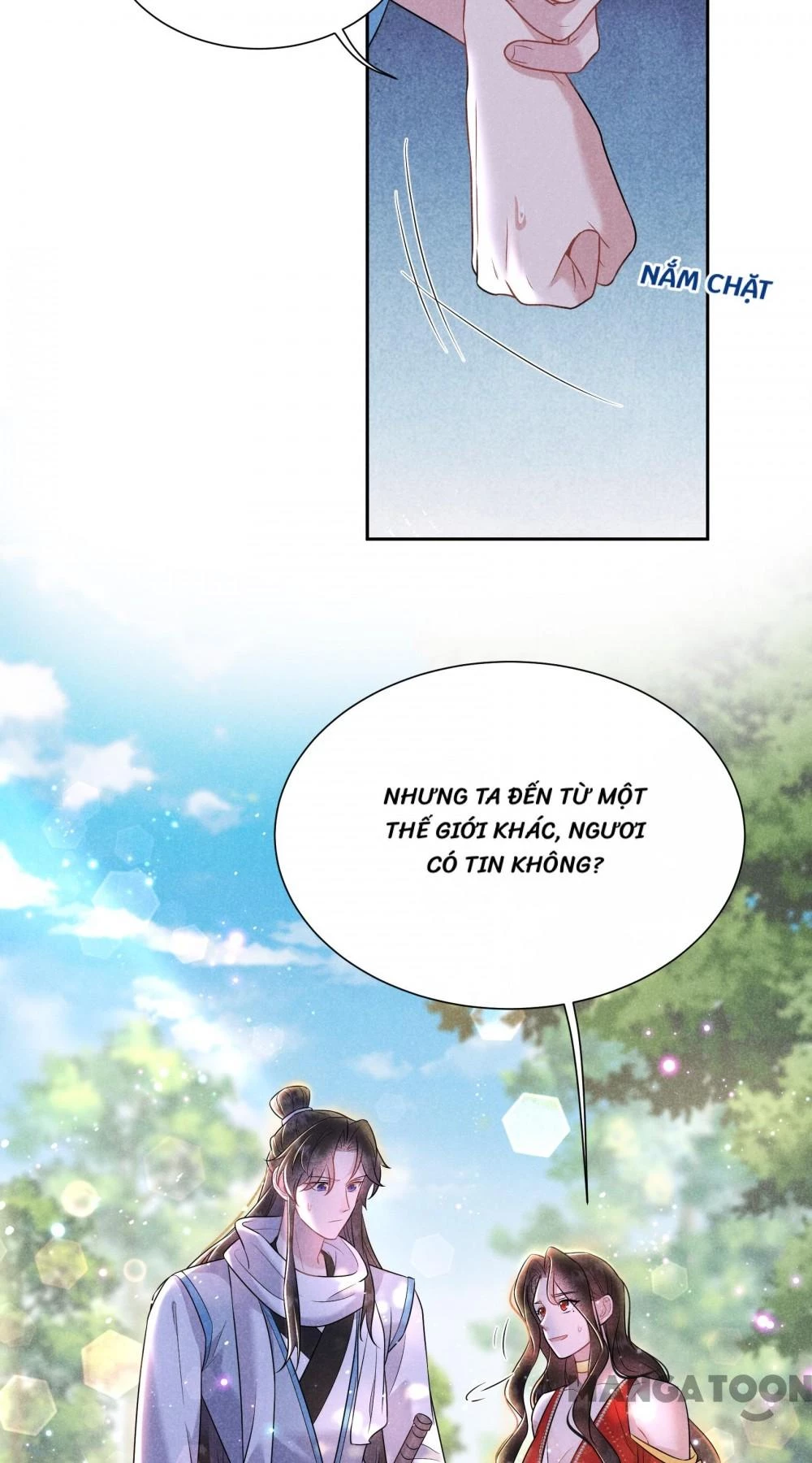 Trở Thành Nam Nhân Của Vương Chapter 134 - Trang 13