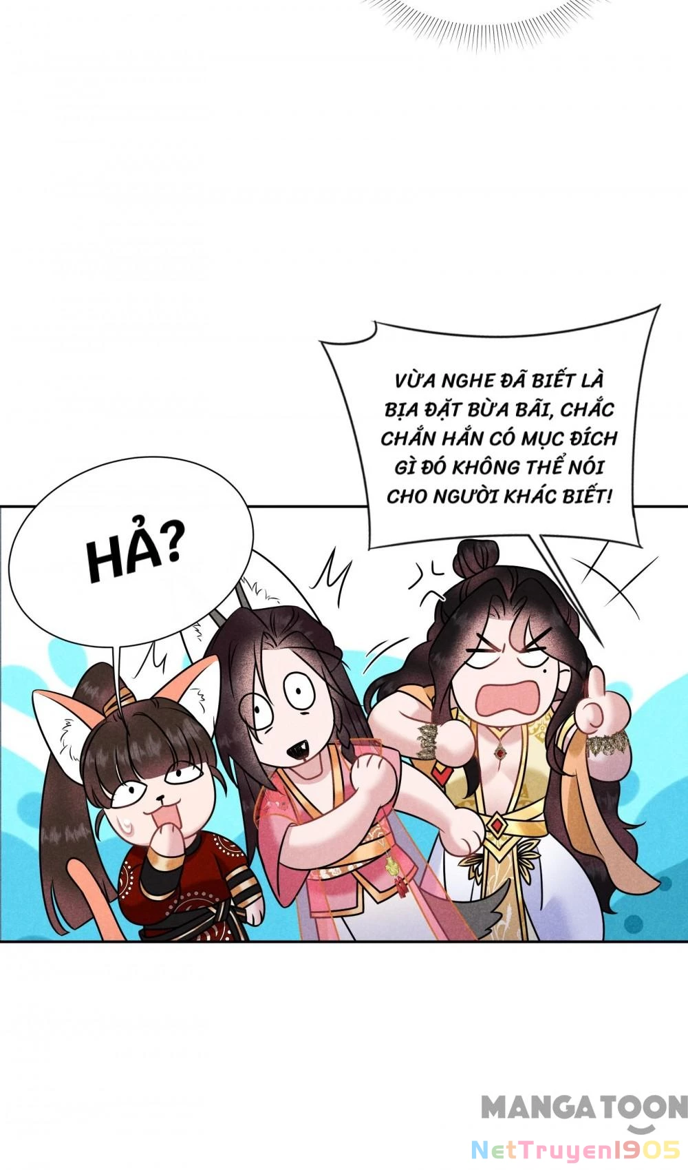 Trở Thành Nam Nhân Của Vương Chapter 134 - Trang 15