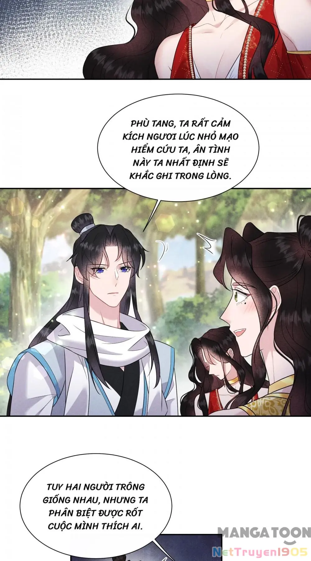 Trở Thành Nam Nhân Của Vương Chapter 134 - Trang 17