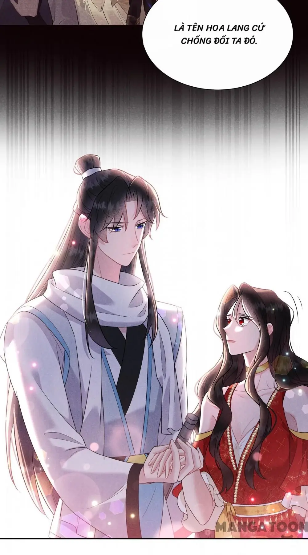 Trở Thành Nam Nhân Của Vương Chapter 134 - Trang 21