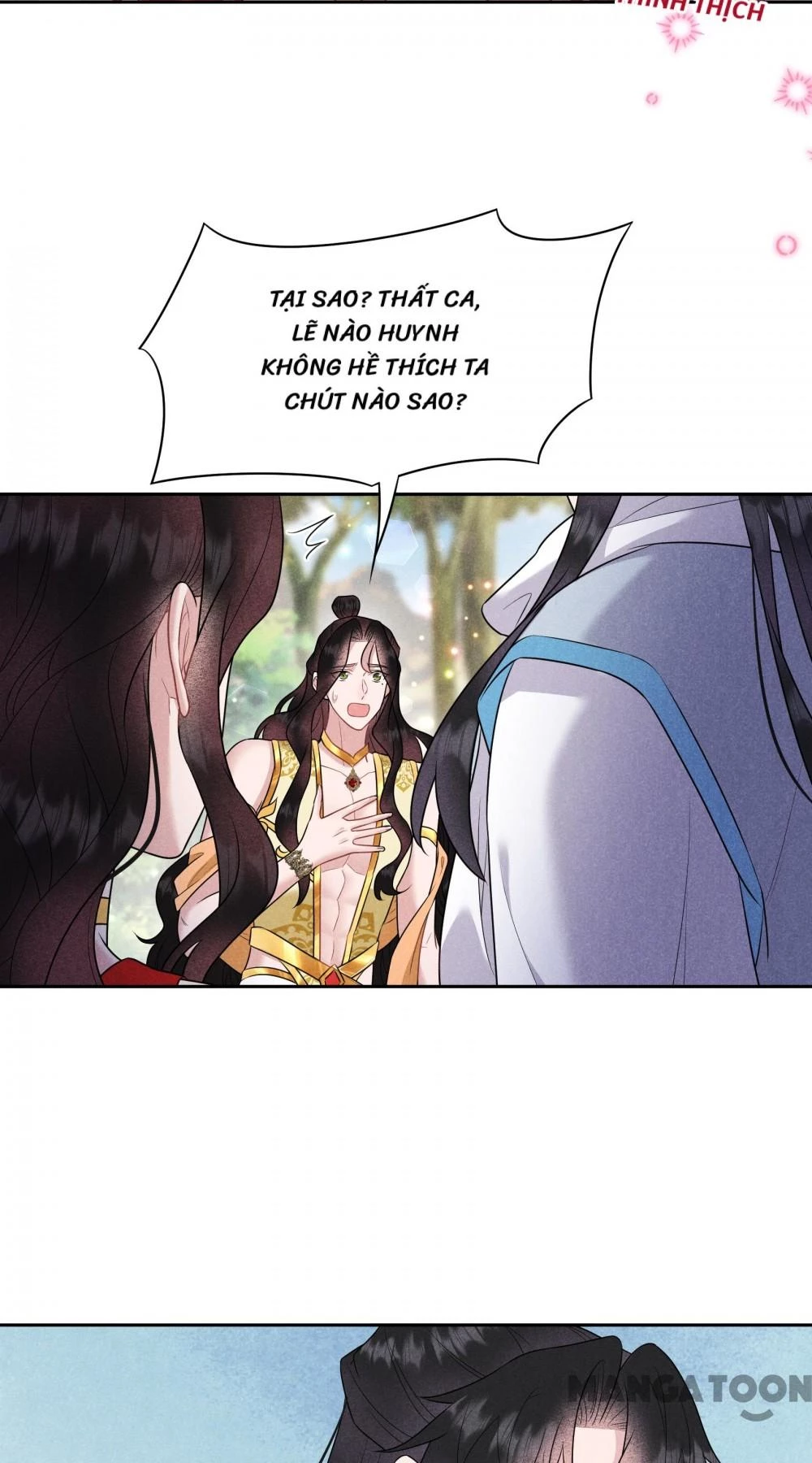 Trở Thành Nam Nhân Của Vương Chapter 134 - Trang 25