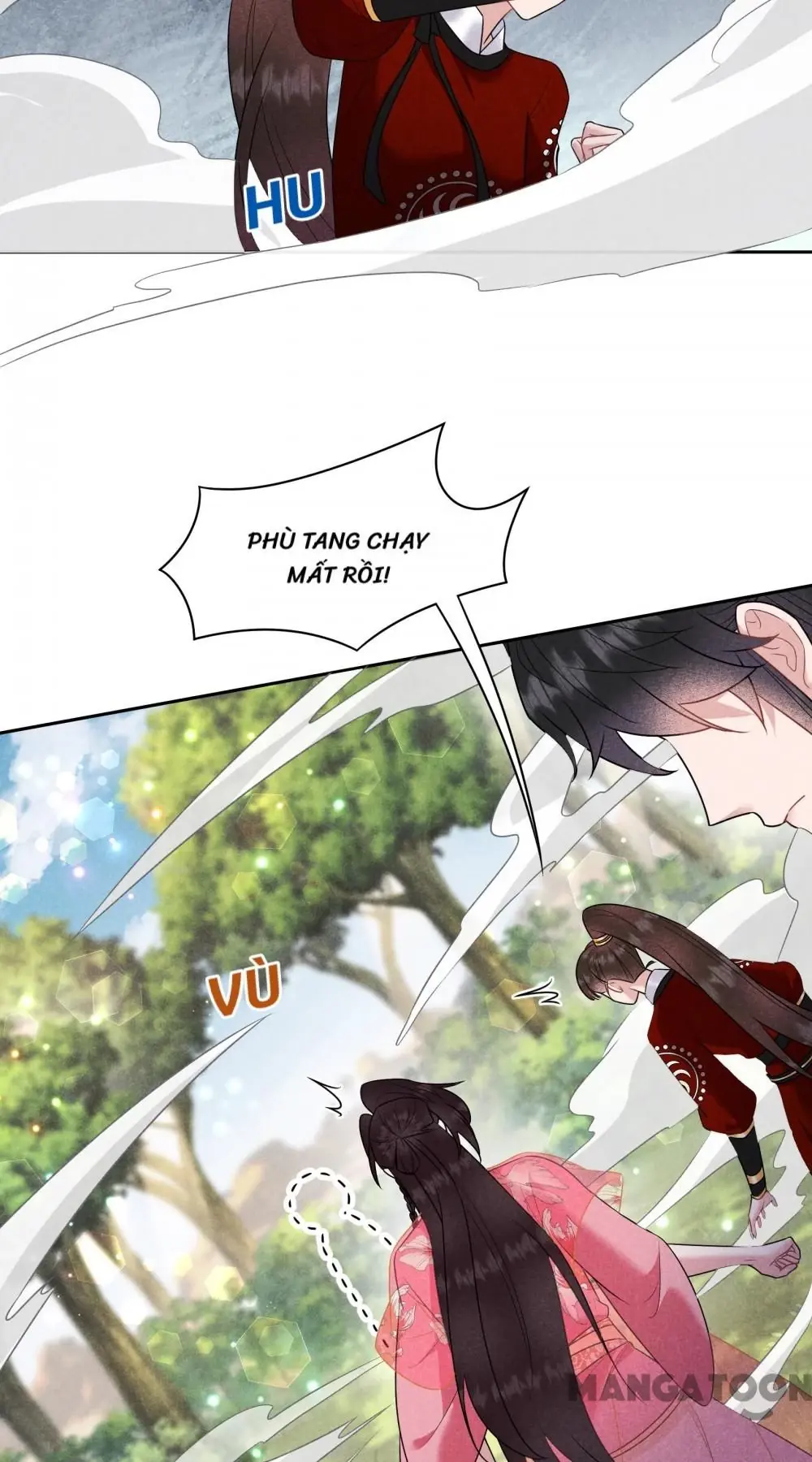 Trở Thành Nam Nhân Của Vương Chapter 134 - Trang 32