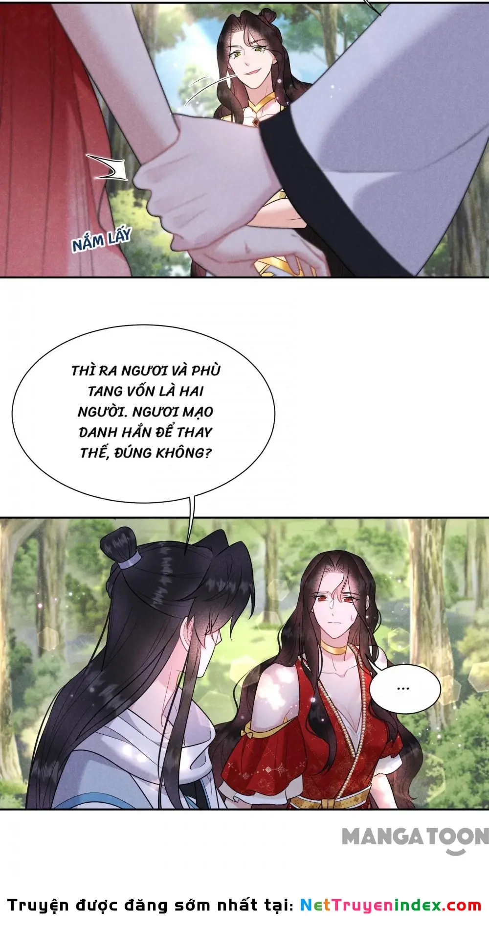 Trở Thành Nam Nhân Của Vương Chapter 134 - Trang 5