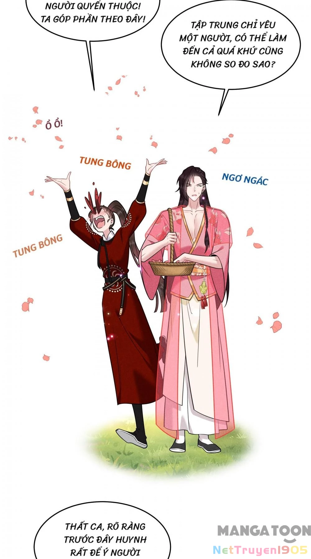 Trở Thành Nam Nhân Của Vương Chapter 135 - Trang 10