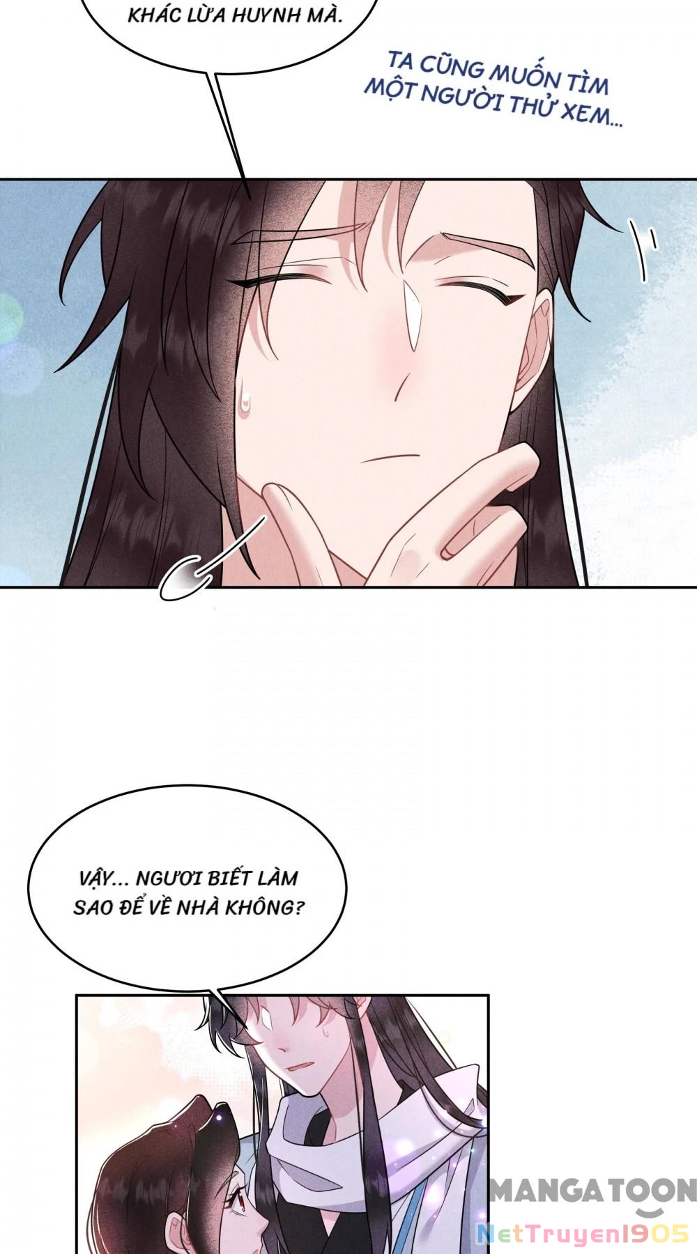 Trở Thành Nam Nhân Của Vương Chapter 135 - Trang 11