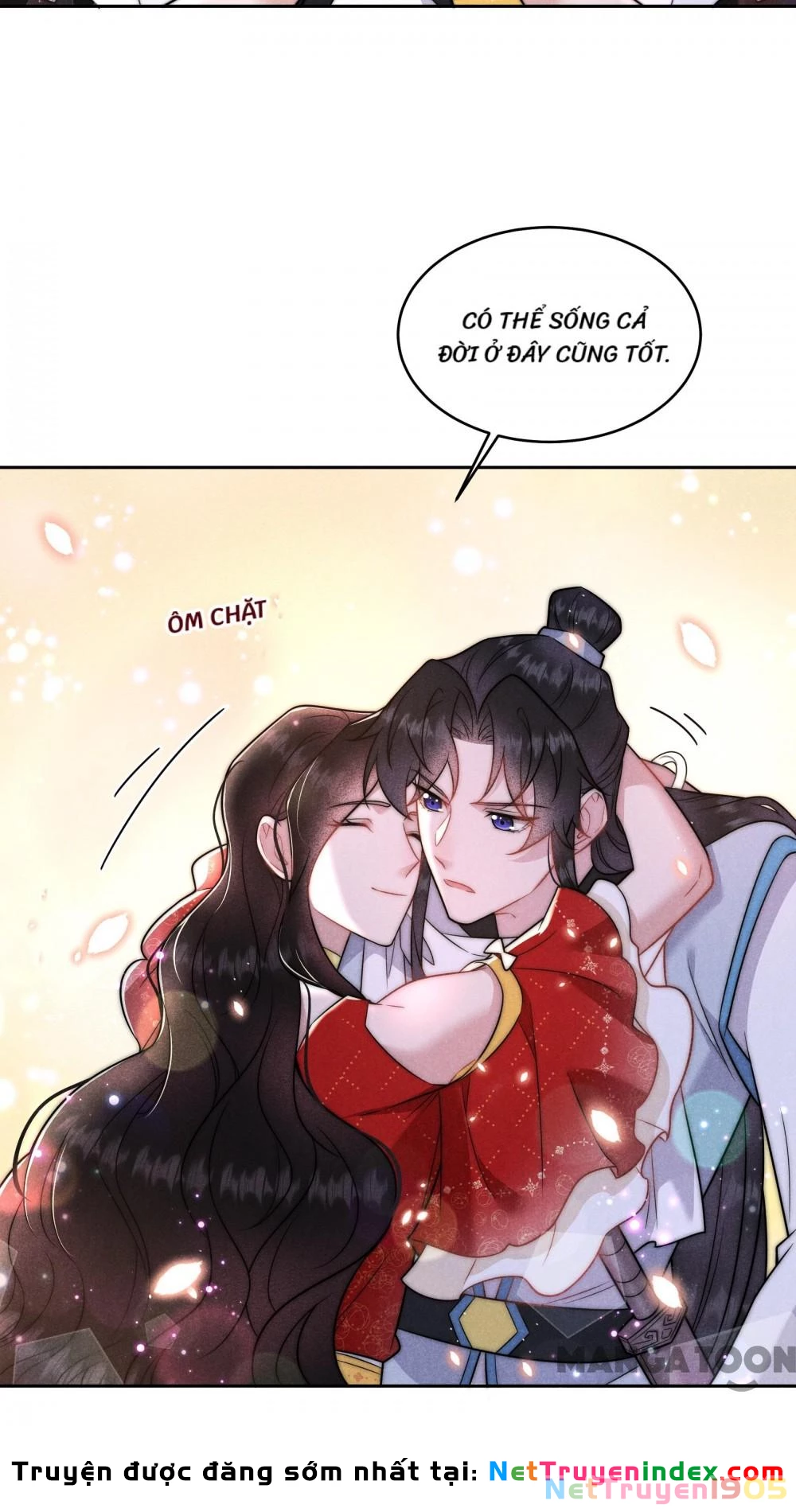 Trở Thành Nam Nhân Của Vương Chapter 135 - Trang 17