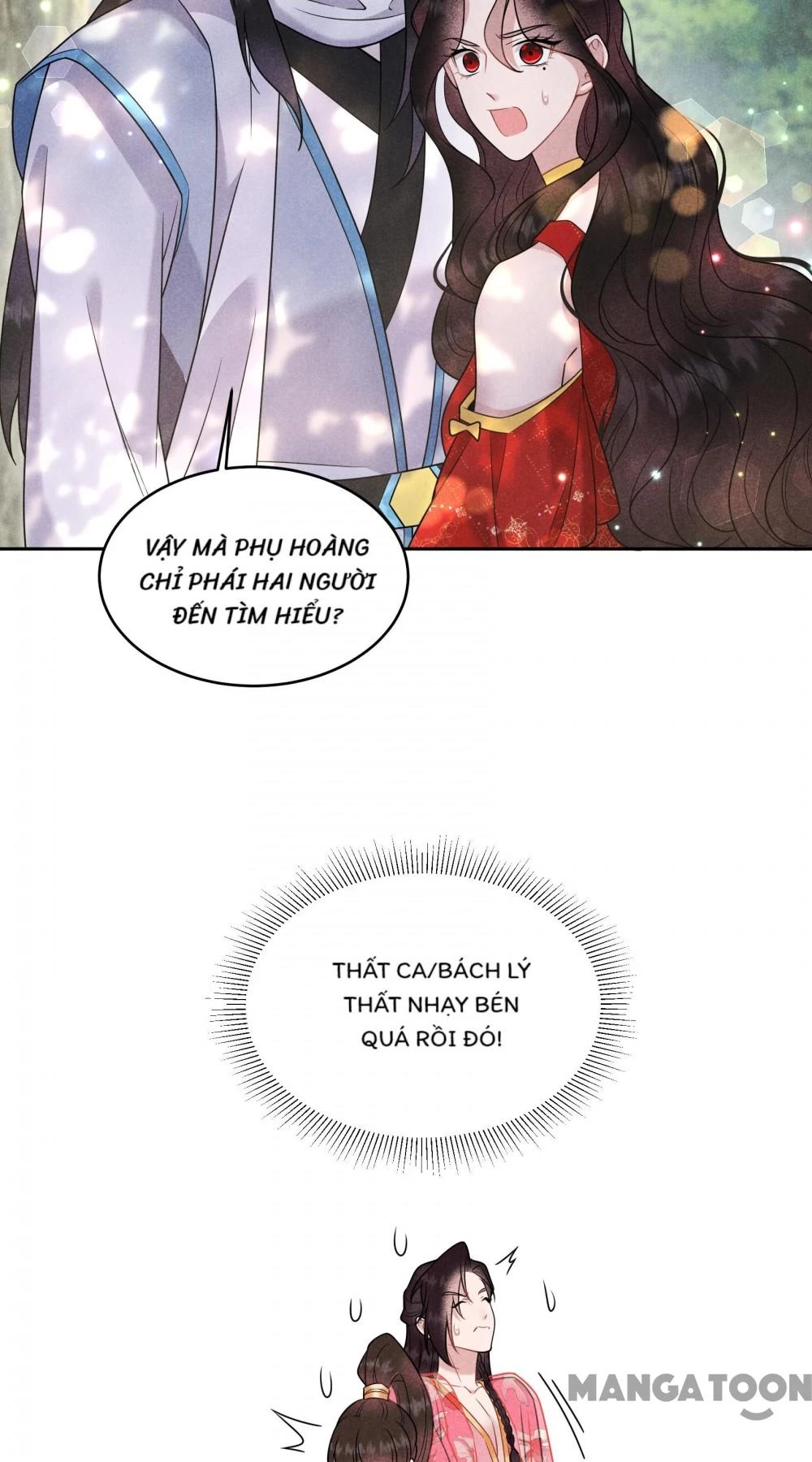Trở Thành Nam Nhân Của Vương Chapter 135 - Trang 25