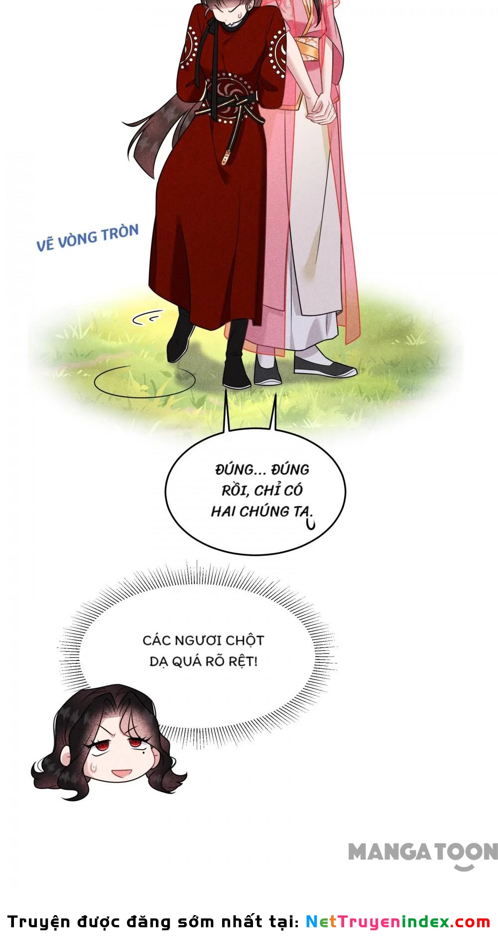 Trở Thành Nam Nhân Của Vương Chapter 135 - Trang 26