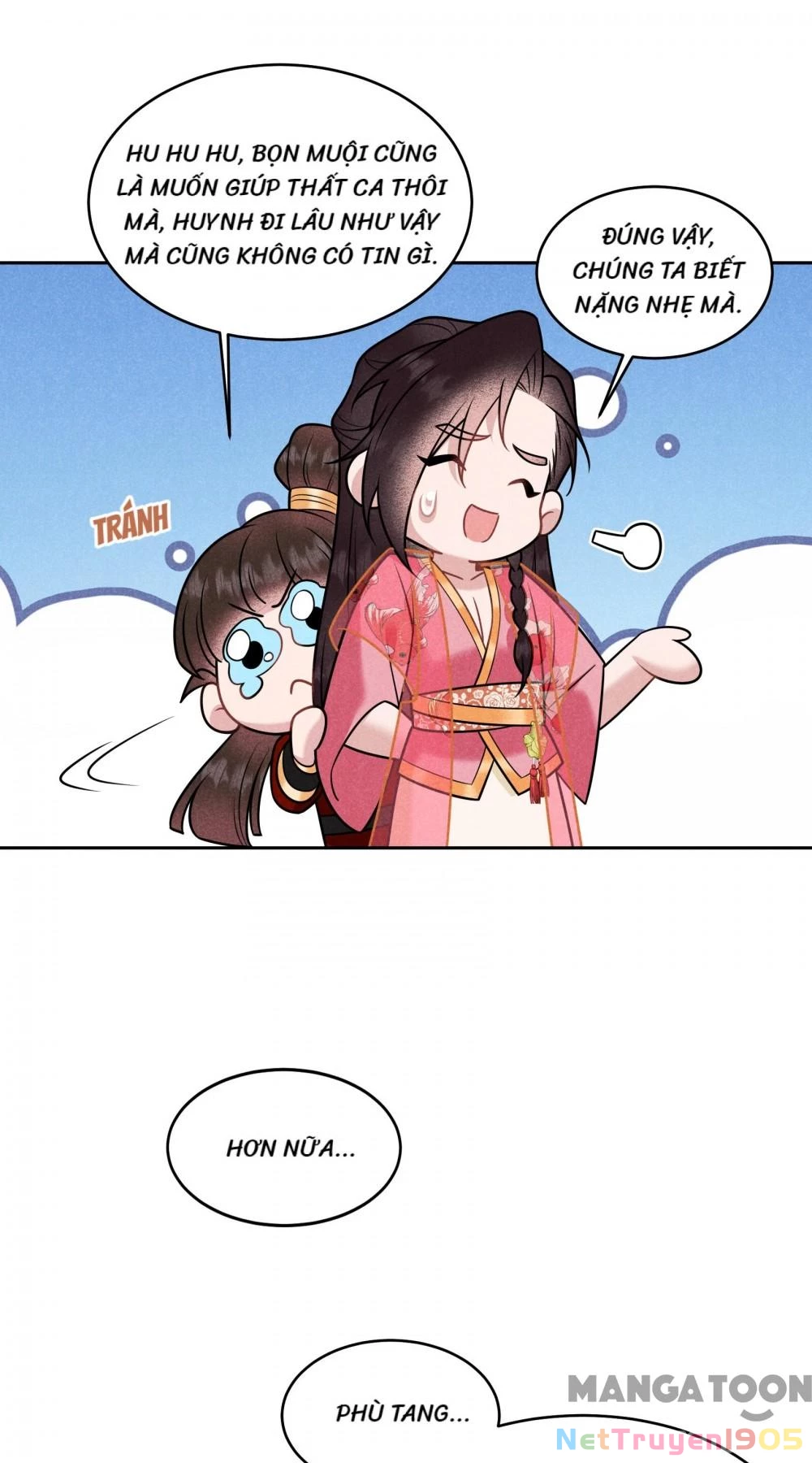 Trở Thành Nam Nhân Của Vương Chapter 135 - Trang 29