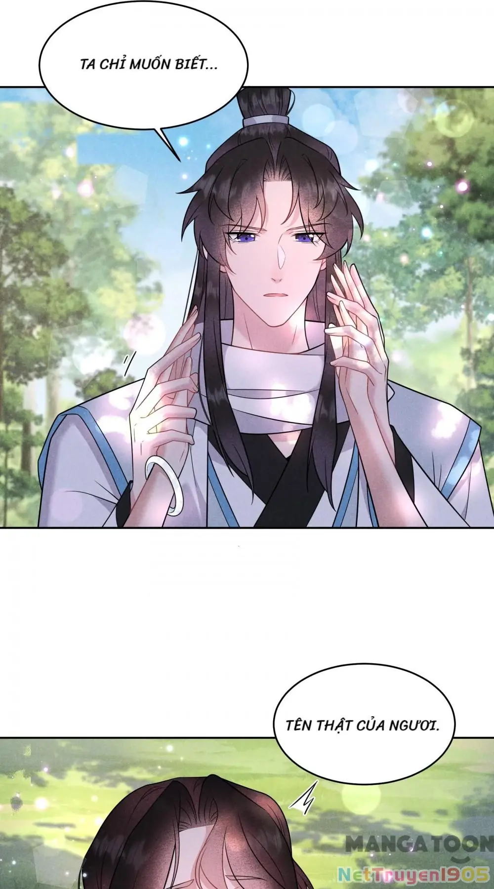 Trở Thành Nam Nhân Của Vương Chapter 135 - Trang 3