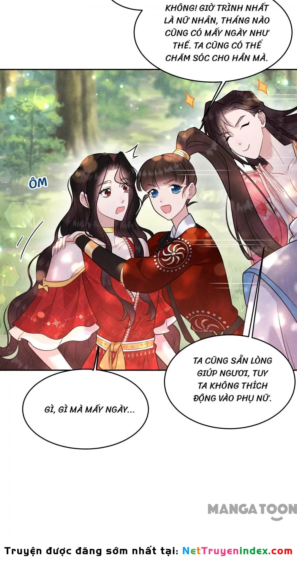 Trở Thành Nam Nhân Của Vương Chapter 135 - Trang 30