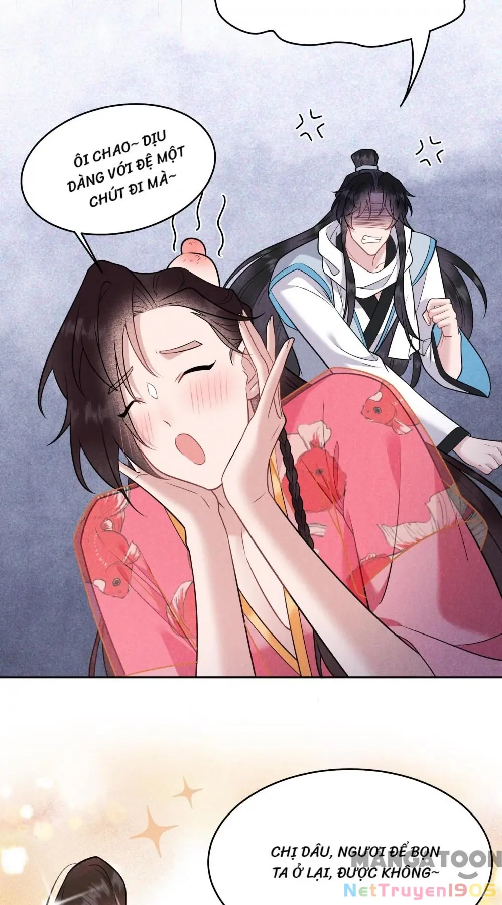 Trở Thành Nam Nhân Của Vương Chapter 135 - Trang 32