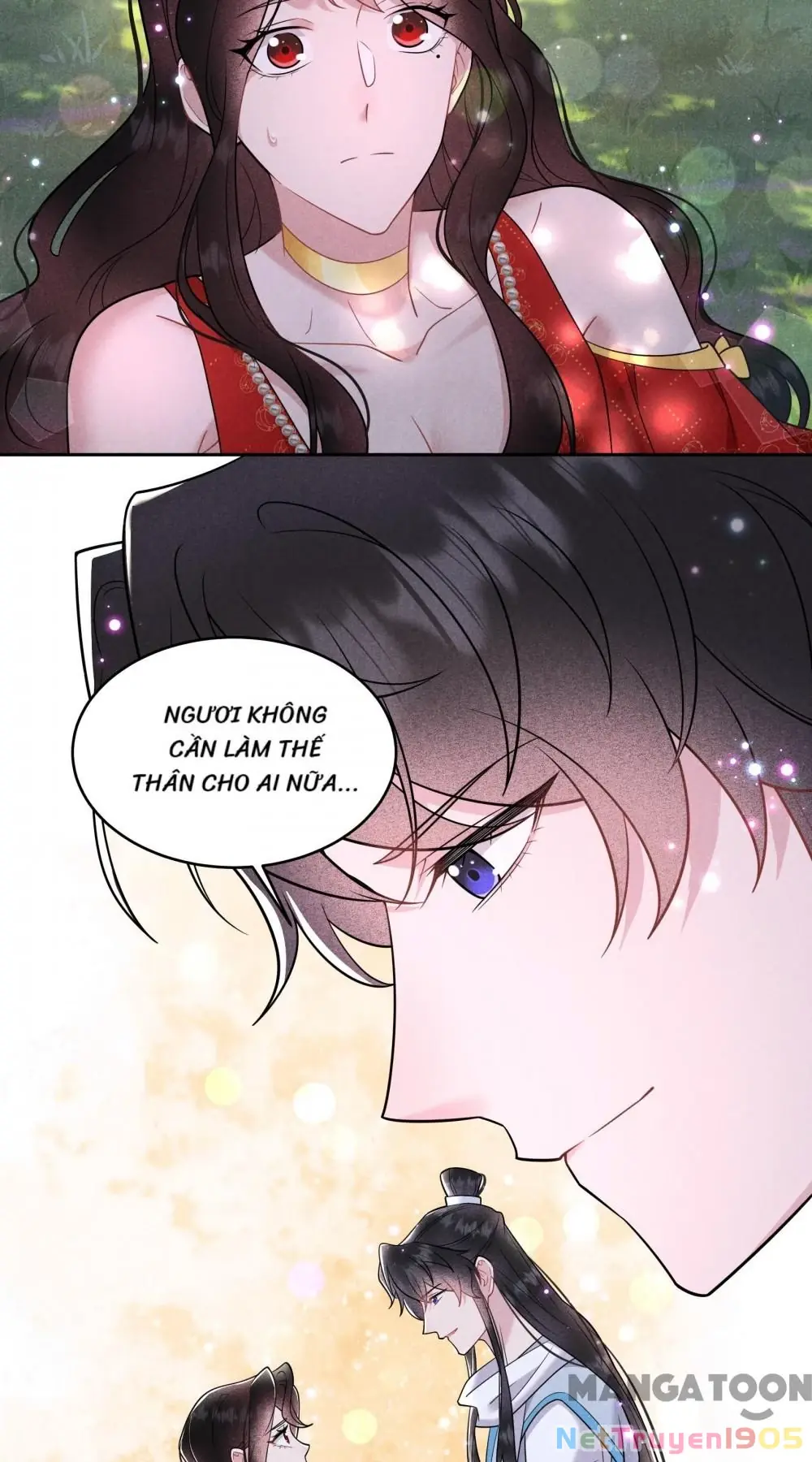 Trở Thành Nam Nhân Của Vương Chapter 135 - Trang 4
